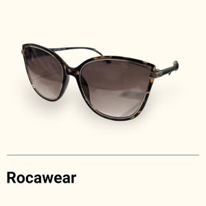 Rocawear Women's Tortoise Shell Sunglasses